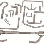 Hülsenanker der Porzellanlieferanten heiße Verkäufe ss304 / Edelstahlankerbolzen