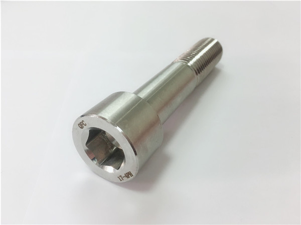 astm a453 gr660 a286 1.4944 gh2132 1.4980 Innensechskantschraube