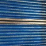 Nickellegierung inconel601 / 2.4851 Trapezgewindestange Neuware