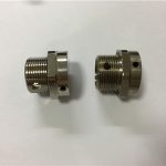 Edelstahlstopfen (Sechskantkopf) 304 (304l), 316 (316l)