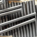 Incoloy 800 / 800h / 800ht Vollgewindestange