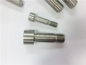 Nr. 84-Alloy 600 Alloy Steel Fastener Socket Cap Screws