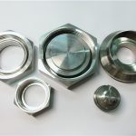 1.4410 uns s32750 2507 Rohrstopfen Muffe Sechskantstopfen für die Öl- und Gasindustrie