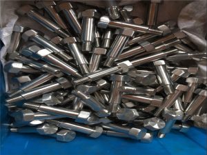 OEM Nicht-Standard-Stahl-Verbindungselemente für Automobile zum Verkauf