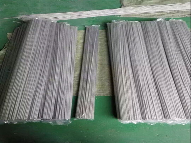 W.Nr.2.4360 Super Nickel Legierung Monel 400 Nickel Stangen