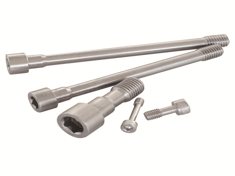 Sechskantschraube Edelstahl SS 304 A2 70